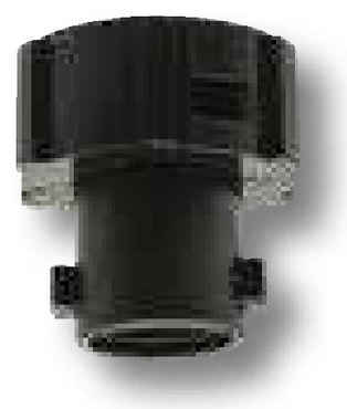 Lechler Adaptor intermediar Hardi / Sistem universal Lungime completă: 28 mm