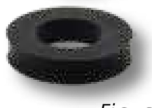 Lechler Garnitură 10 x 19 x 4 mm