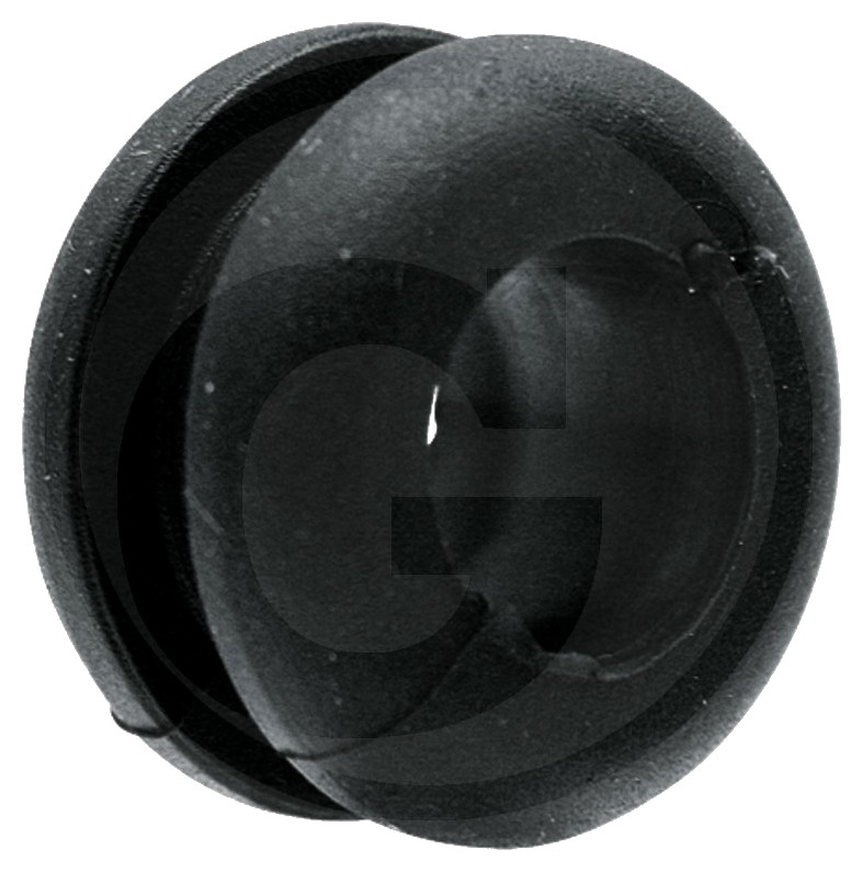 Tampon-limitator din cauciuc 14 mm