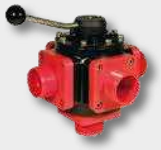 POLMAC Maner - pentru robinet cu bilă pentru 670VTDC0800