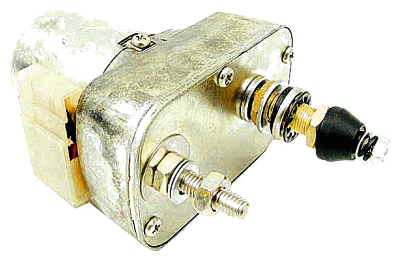 Motor stergatoare 34 mm
