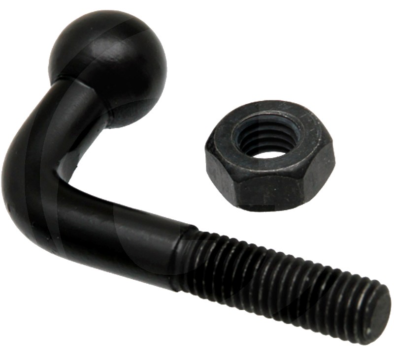 Cap tractare 60 mm