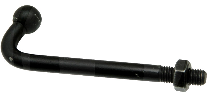 Cap tractare 117 mm