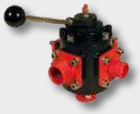 POLMAC Bilă - pentru robinet cu bilă 670VTDC1300