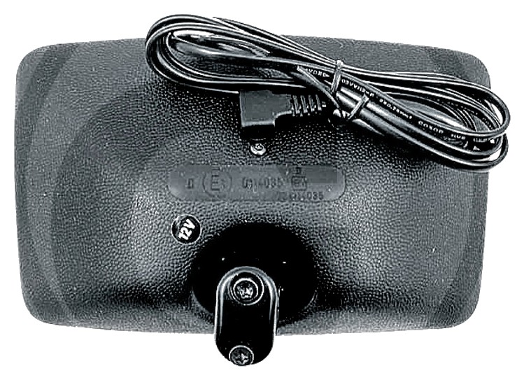 Mekra Oglindă 12V - cu incalzire 12 V, pentru Ø tija 14-20 mm