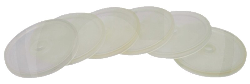Annovi Reverberi Set membrane Desmopan - membrana individuala 670550085