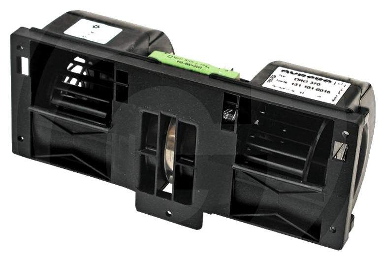 Motor ventilator