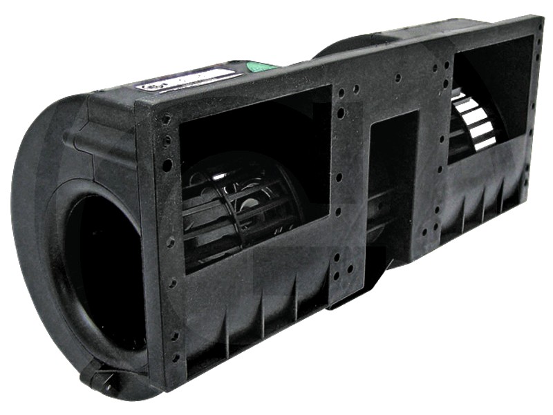 Motor ventilator
