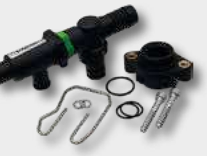 Comet Kit reparații BP 151 K / BP 171 K Membrană din NBR Cauciucul Buna-N este un polimer rezistent la ulei în general. 