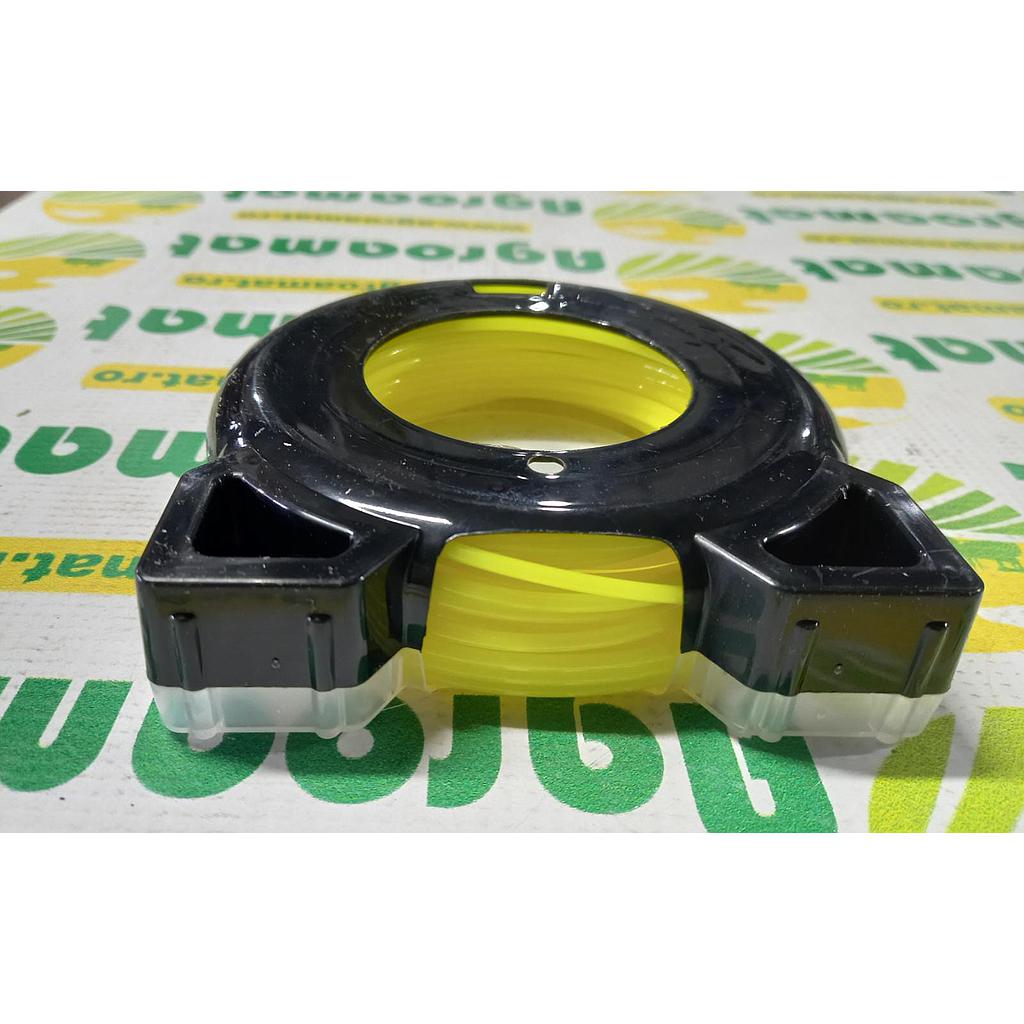 Fir de taiere galben 2.65mm, 15m
