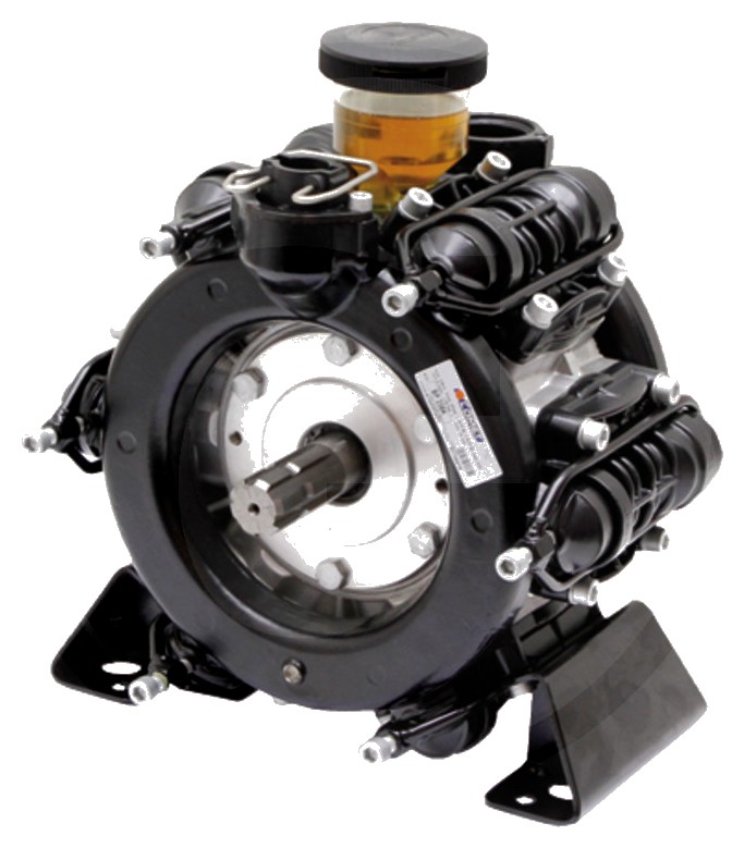 Comet Pompă cu membrană și piston - BP 235 K