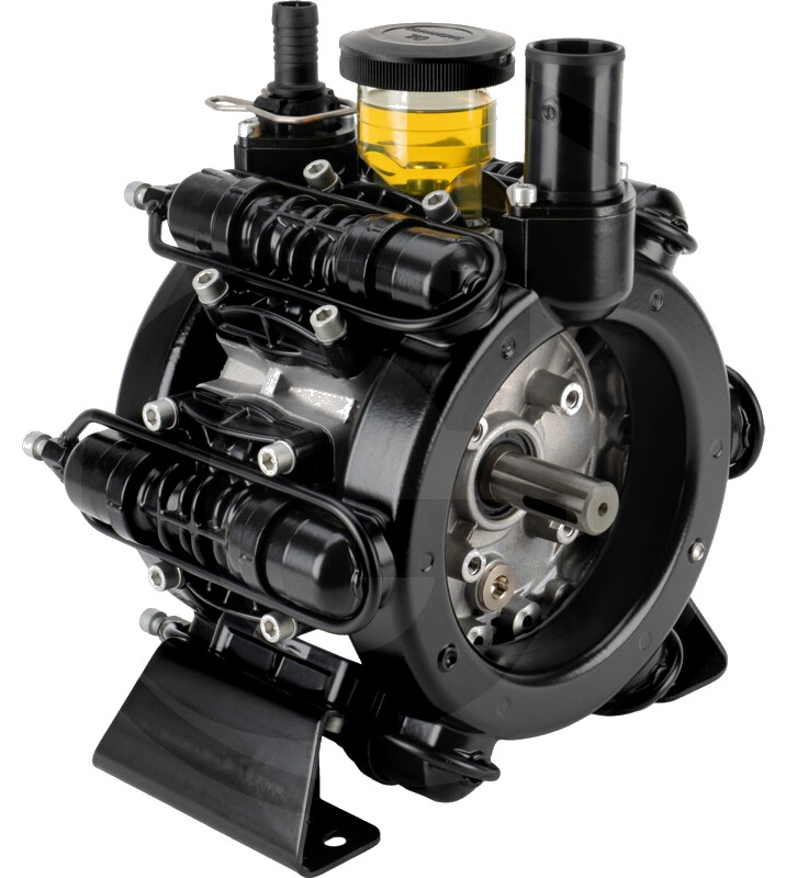 Comet Pompă cu membrană și piston BP 280 K NBR - NBR
