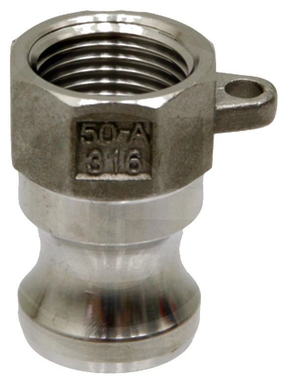 Piesă tată - Edelstahl, Typ A