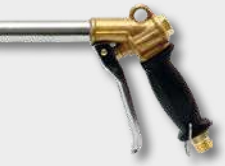 Braglia Pistol stropit presiune inalta Turbine 600 mm