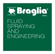 Braglia Filtru de presiune înaltă 215 mm