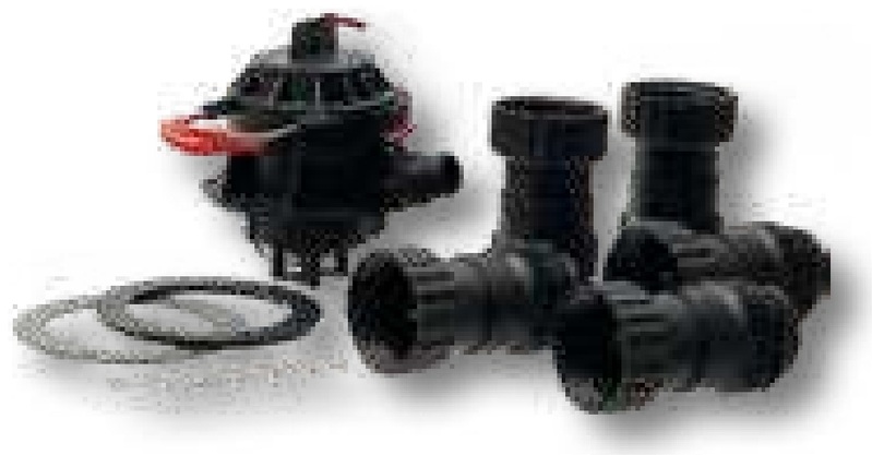 Agrotop easyFlow Set 2 - consta din 1x adaptor de rezervor 67015955 si 5x adaptor canistra 67015954
