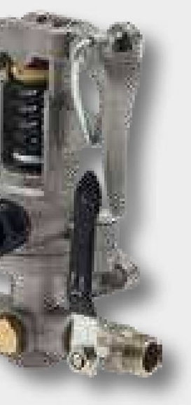 Annovi Reverberi Regulator presiune - GI 40, debit 80 l / min
