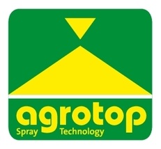 Agrotop Tub tractare pentru duza - pentru sistem standard cu duză cu unghi larg DT 2 roșu