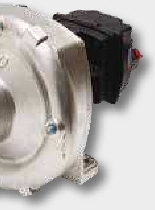 Hypro Pompa centrifuga seria 9303C - cu motor hidraulic
