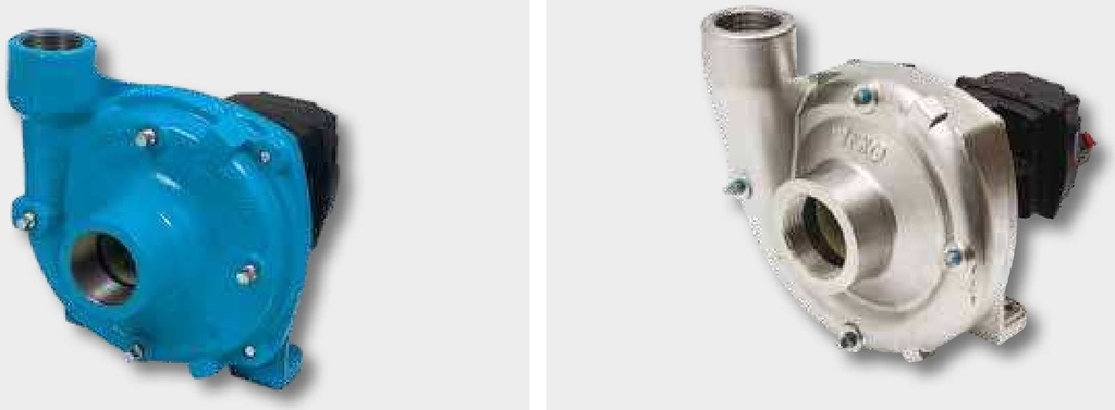 Hypro Pompa centrifuga • Sistem de acționare a motoarelor hidraulice (pentru sisteme deschise, închise și sensibile la s