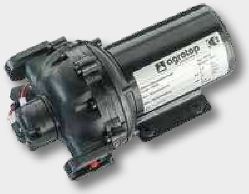 Agrotop Pompa cu membrana - EM 510