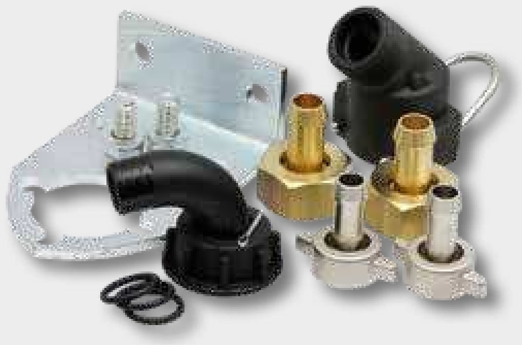 Annovi Reverberi Set de conectare - Kit 983 S