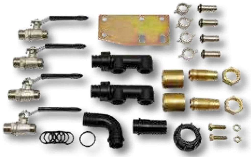 Annovi Reverberi Set de conectare - Kit 997 S