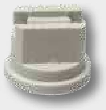 Lechler Duza 80° galbena