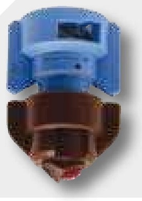 Agrotop Duza 110° - Dimensiuni 2, 6 orificii, 110 °