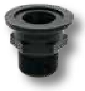 BANJO Flansa adaptor 2 "flanșă, 1 1/2" NPT (AG)