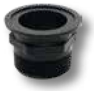 BANJO Flansa adaptor 3 "flanșă cu port complet, 3" NPT (AG)