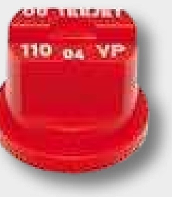 TeeJet Duza 110 ° galbena