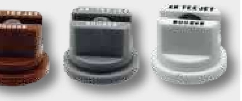 TeeJet Duza cu jet plat XR8002-VS galben