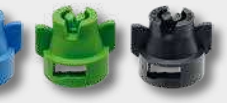 TeeJet Duza cu jet plat Verde deschis