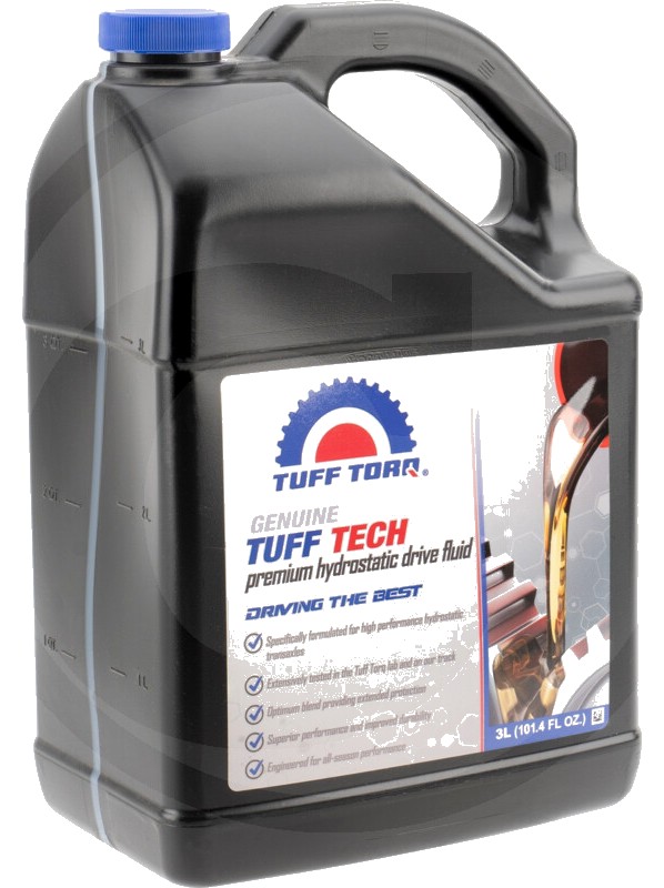 Tuff Torq Ulei de transmisie 5W-50 - Sintetic