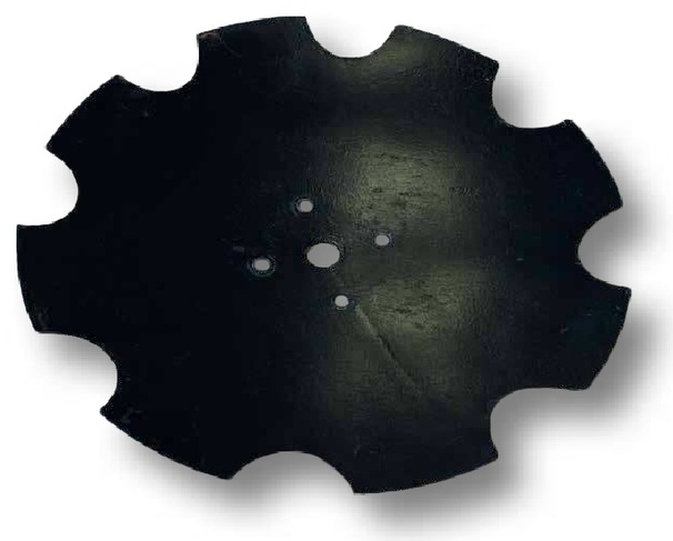 SAPHIR Taler disc - neted