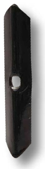 SAPHIR Brazdar ingust - pentru gheara elastica combi
