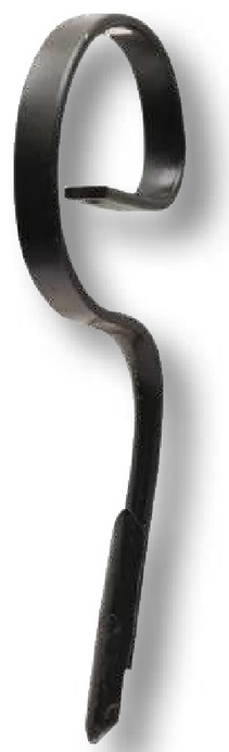 SAPHIR Gheara elastica combi