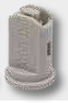 Lechler Duză cu jet plat dublu IDKT120-015 verde