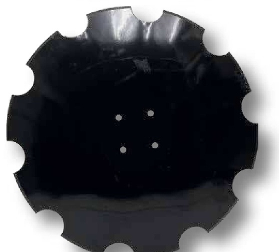 SAPHIR Taler disc - 4 orificii
