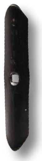 SAPHIR Brazdar ingust - pentru gheara elastica combi