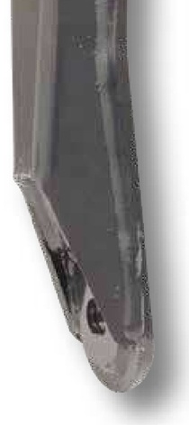 SAPHIR Suport pentru disc - in spate