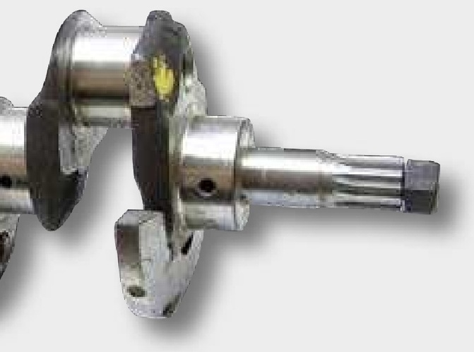 Arbore cotit 4 cil. - standard