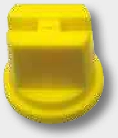 Nozal Duza cu jet plat KWIX RFX verde Plastic, capac Kwix 1/4 (racord baionetă)