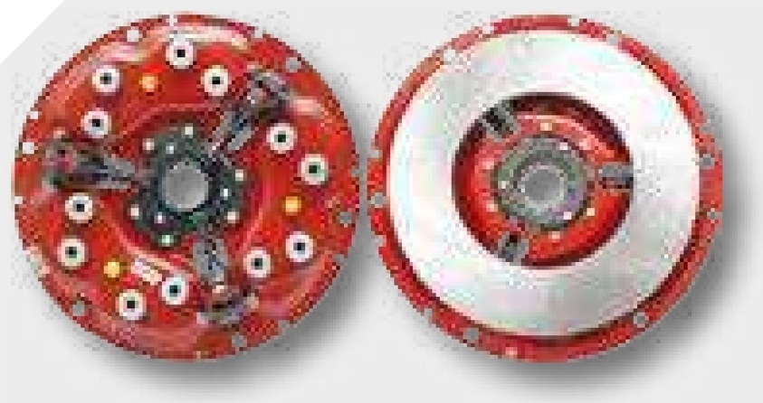 Disc de ambreiaj 340 - 28,7 x 35,2 12 caneluri