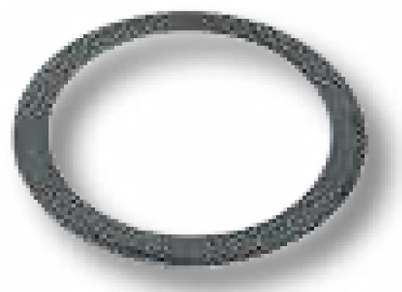 Disc - 83 x 105 x 2 mm