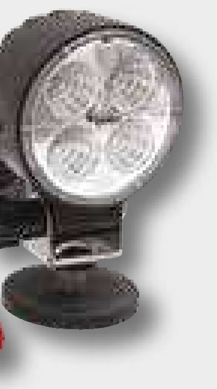 Far de lucru cu LED - Rază lungă de iluminare