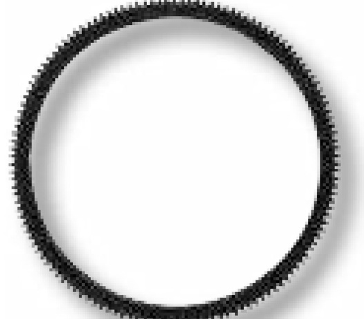 Coroana dintata demaror Ø 408/357 mm, 134 dinti