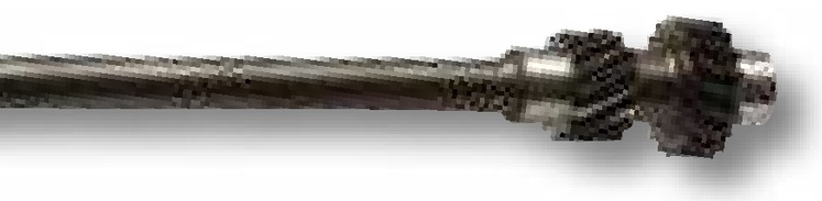 Roata zimtata PTO, 540 rpm/min