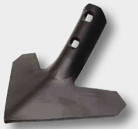 Köckerling Brăzdar tip ,,labă de gâscă” - pentru dinti Mammut 50 x 13 mm, sau dinti Hercule 70 x 12 mm